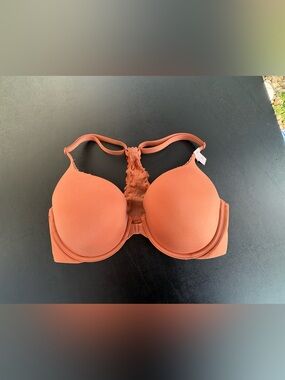 NWT Body by Victoria racerback perfect shape bra 38C